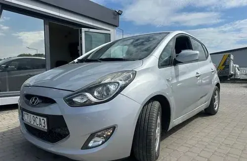 HYUNDAI Ix20 