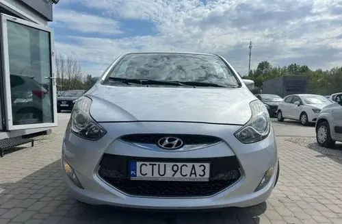 HYUNDAI Ix20 