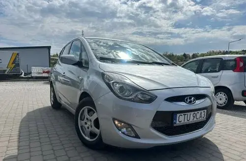 HYUNDAI Ix20 