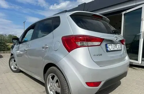 HYUNDAI Ix20 