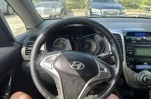 HYUNDAI Ix20 