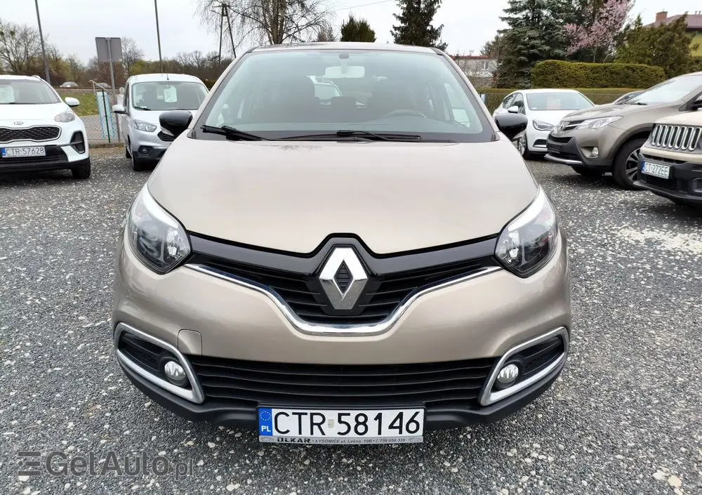 RENAULT Captur 
