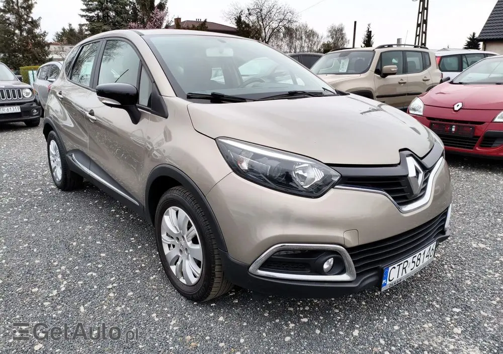 RENAULT Captur 