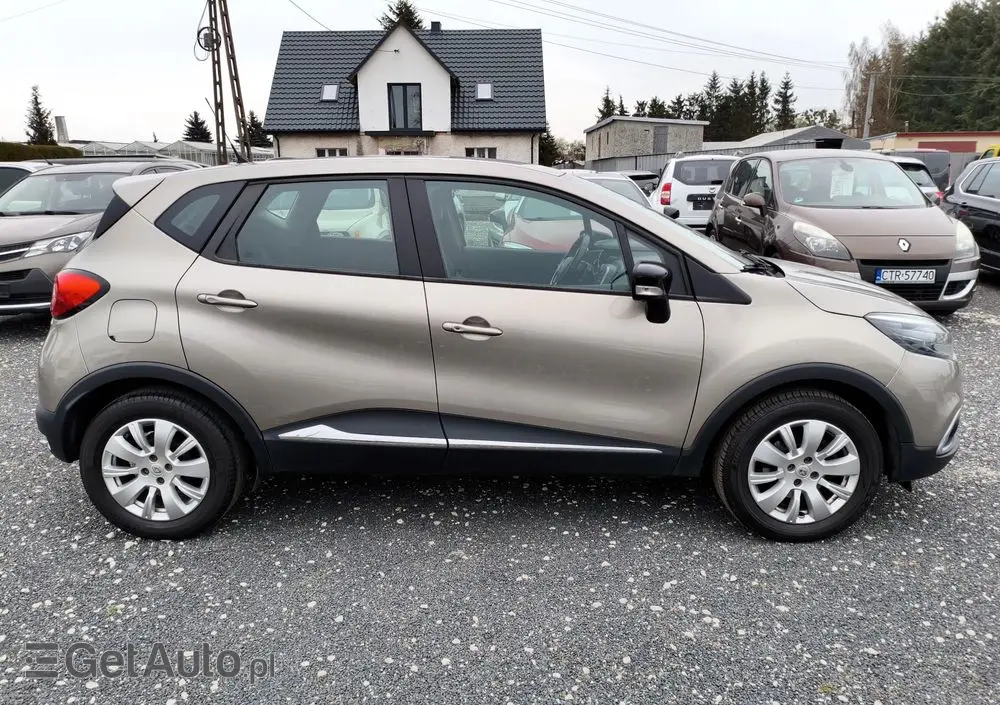 RENAULT Captur 