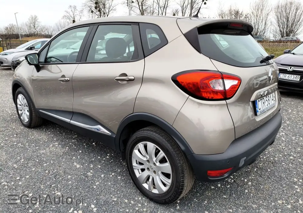 RENAULT Captur 