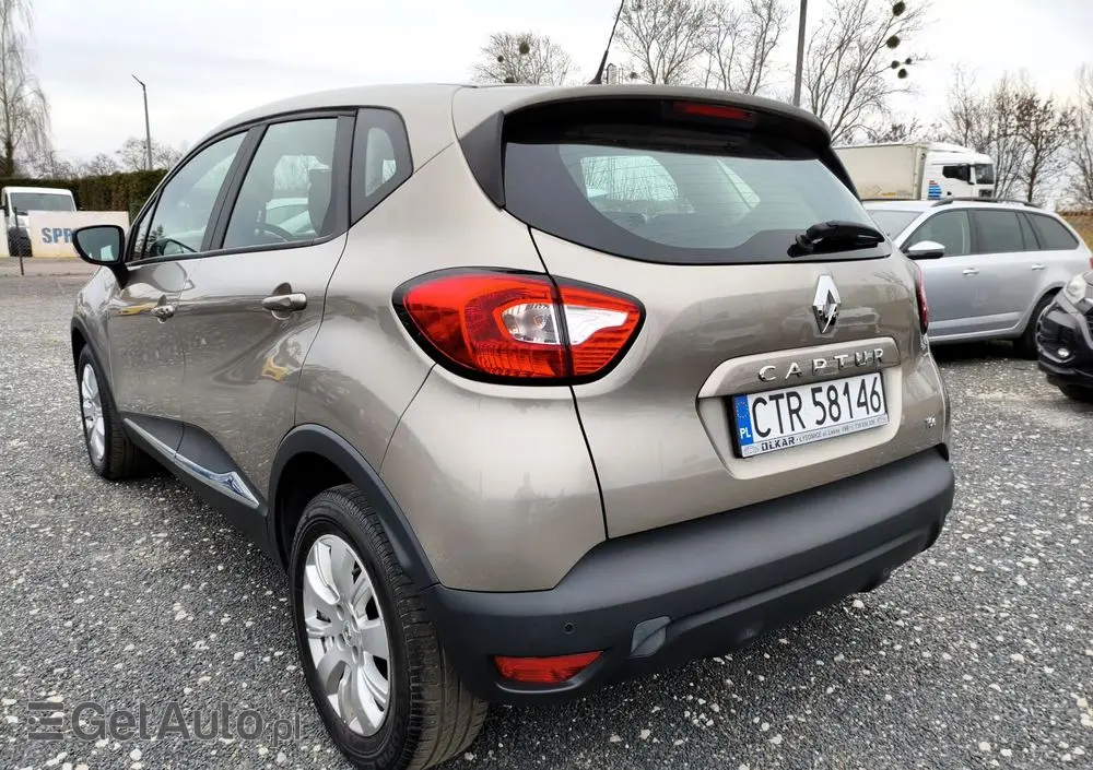 RENAULT Captur 