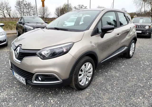 RENAULT Captur 