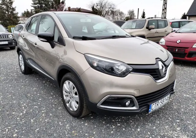 RENAULT Captur 
