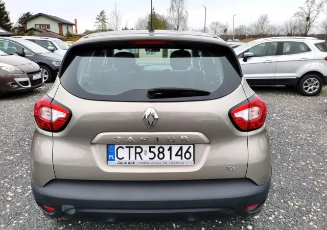 RENAULT Captur 