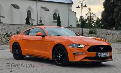 FORD Mustang 