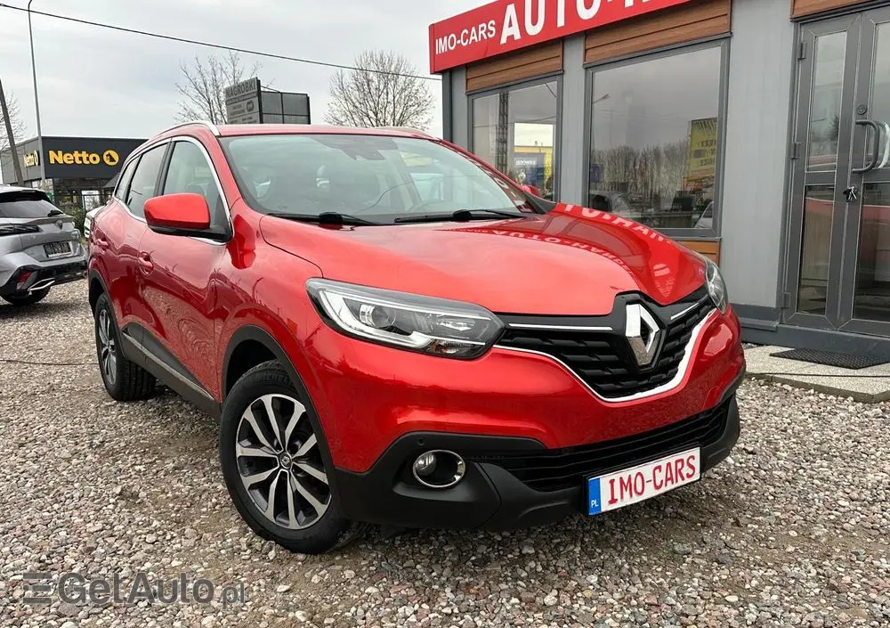 RENAULT Kadjar 
