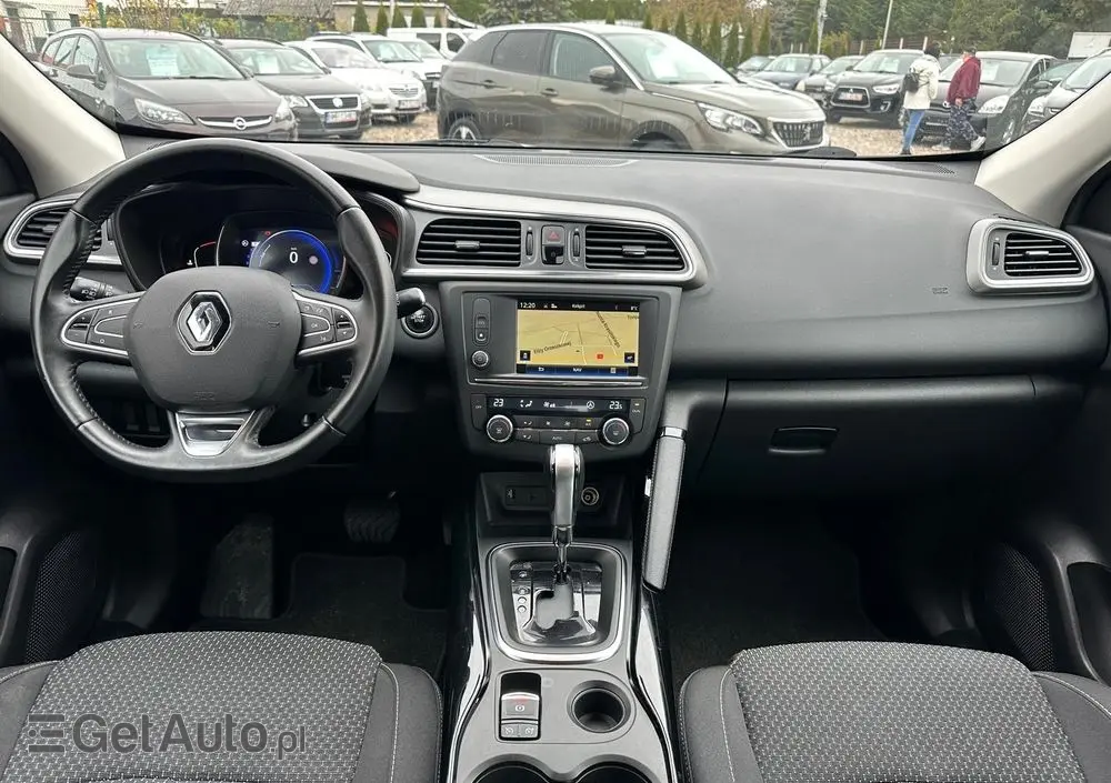 RENAULT Kadjar 