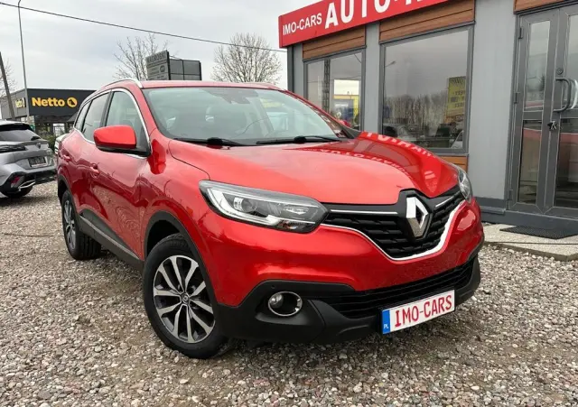 RENAULT Kadjar 