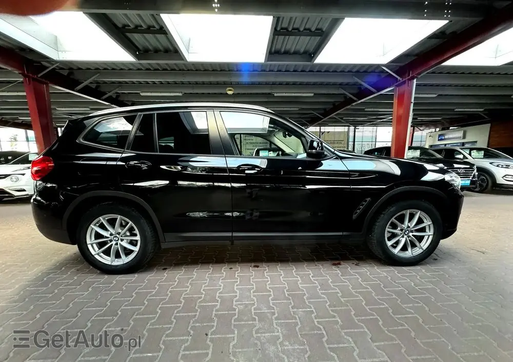 BMW X3 XDrive20d Advantage