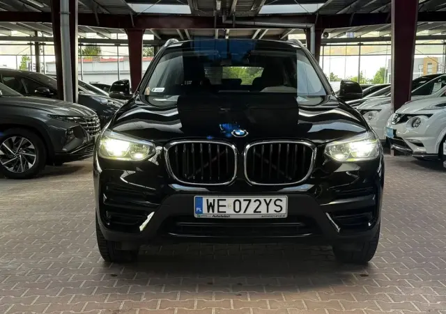 BMW X3 XDrive20d Advantage