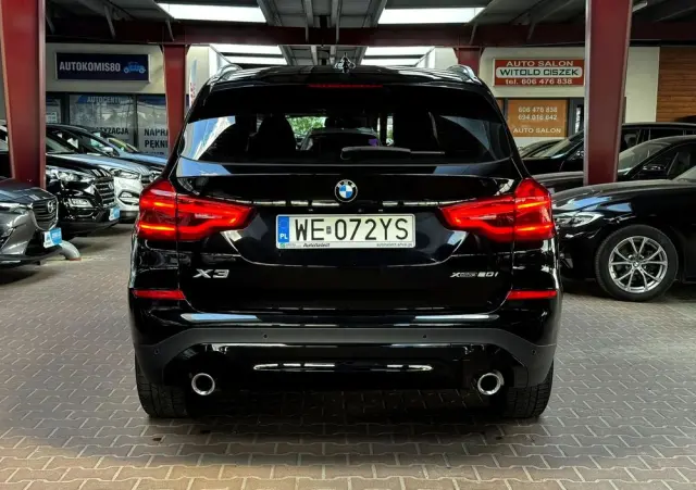 BMW X3 XDrive20d Advantage