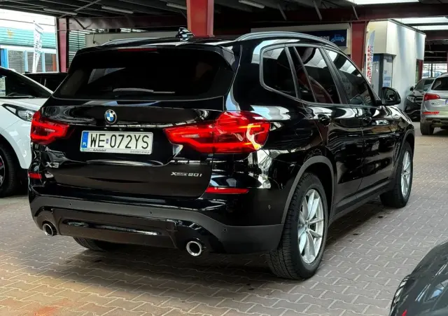 BMW X3 XDrive20d Advantage