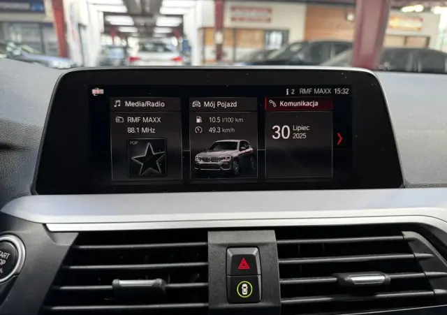 BMW X3 XDrive20d Advantage