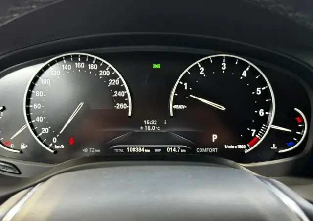 BMW X3 XDrive20d Advantage