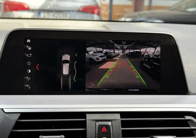 BMW X3 XDrive20d Advantage