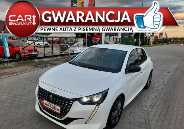 PEUGEOT 208 1.2 PureTech Style S&S