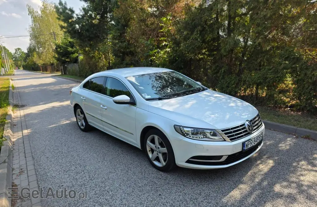 VOLKSWAGEN CC 