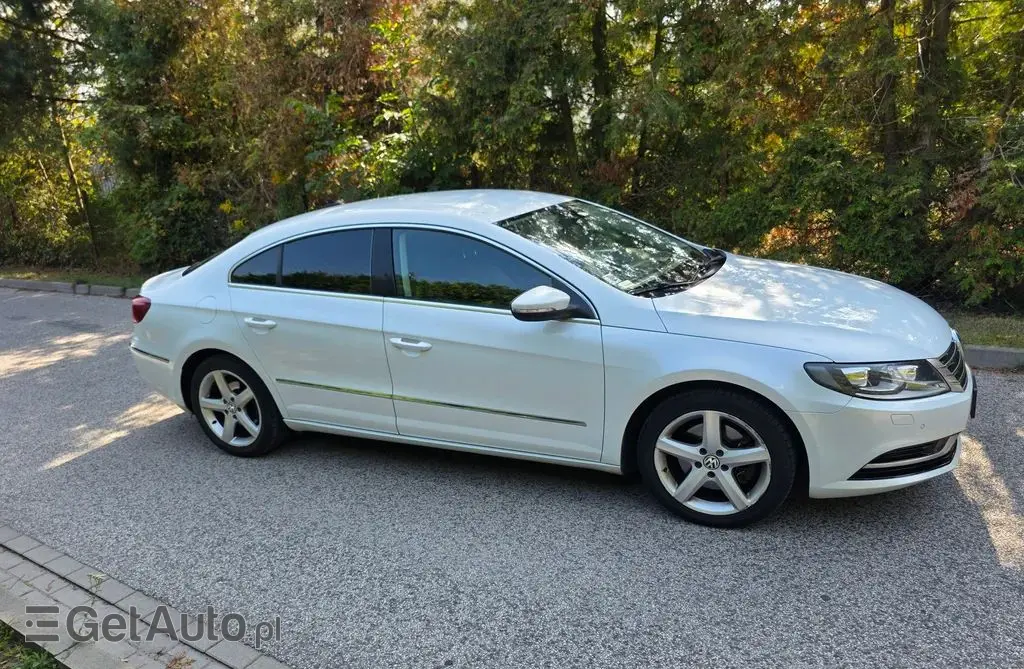 VOLKSWAGEN CC 
