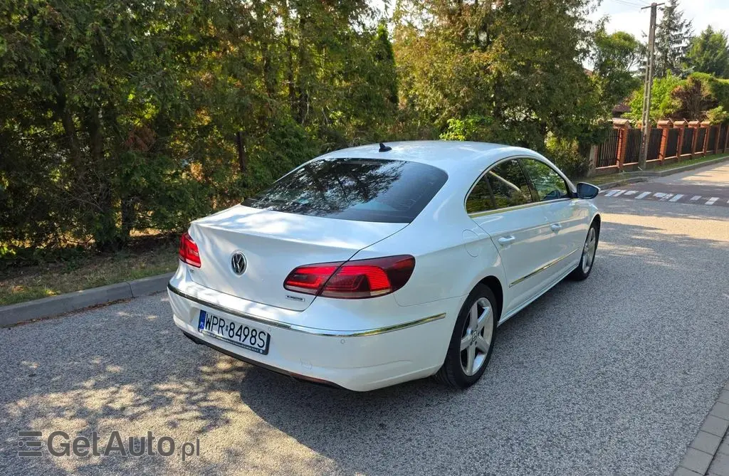 VOLKSWAGEN CC 