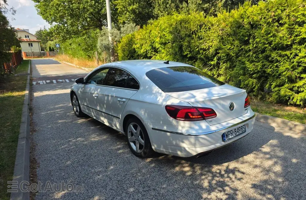 VOLKSWAGEN CC 