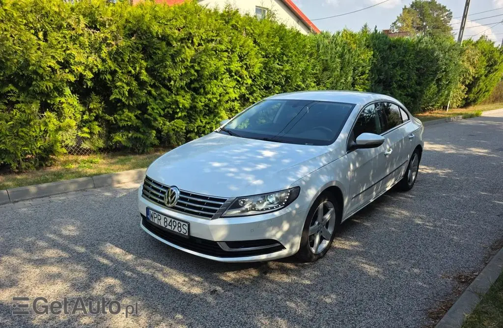 VOLKSWAGEN CC 
