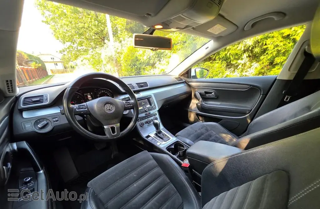 VOLKSWAGEN CC 