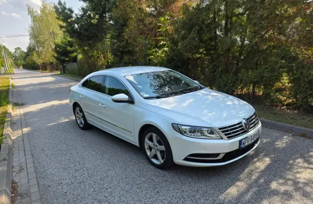 VOLKSWAGEN CC 