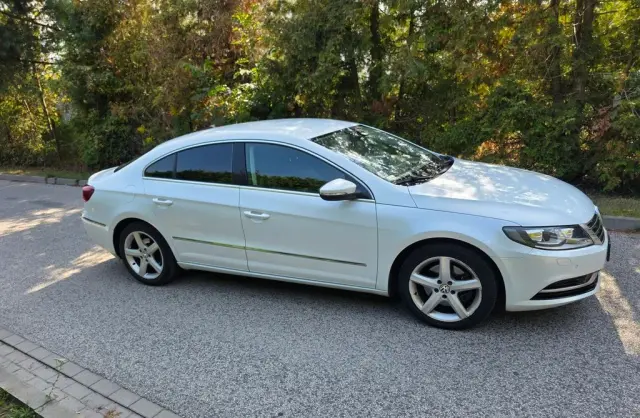 VOLKSWAGEN CC 