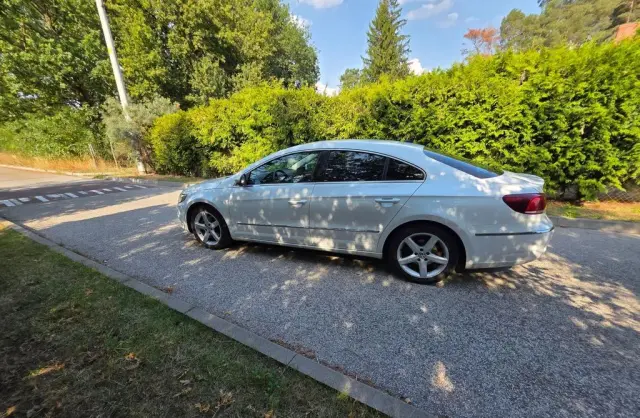 VOLKSWAGEN CC 
