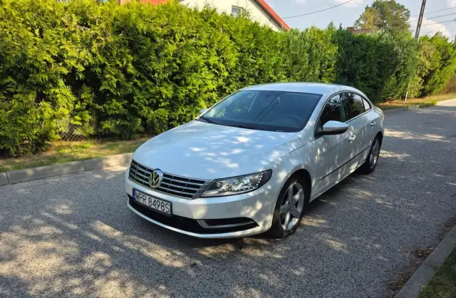 VOLKSWAGEN CC 