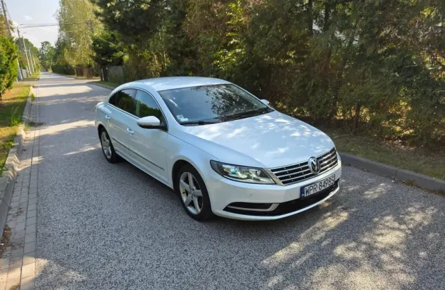 VOLKSWAGEN CC 