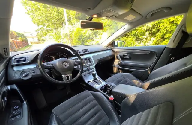VOLKSWAGEN CC 