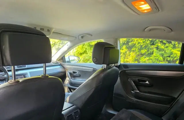 VOLKSWAGEN CC 