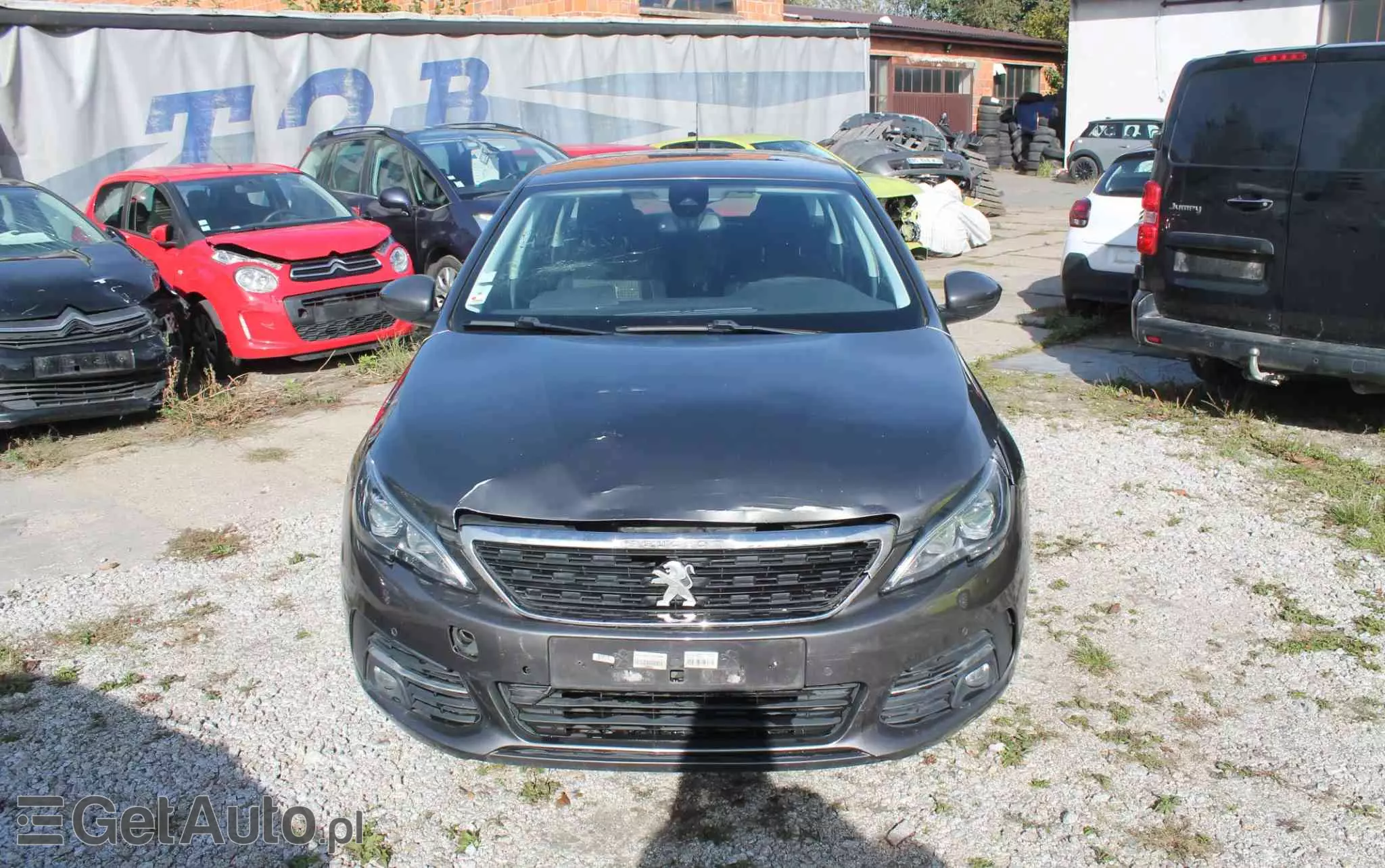 PEUGEOT 308 