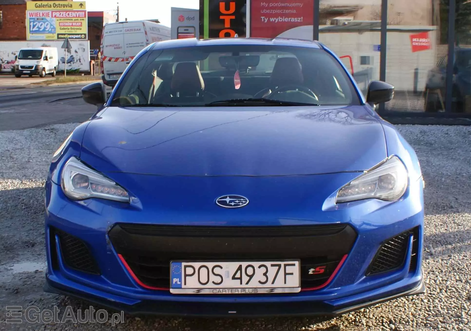 SUBARU BRZ 2.0i Sport +