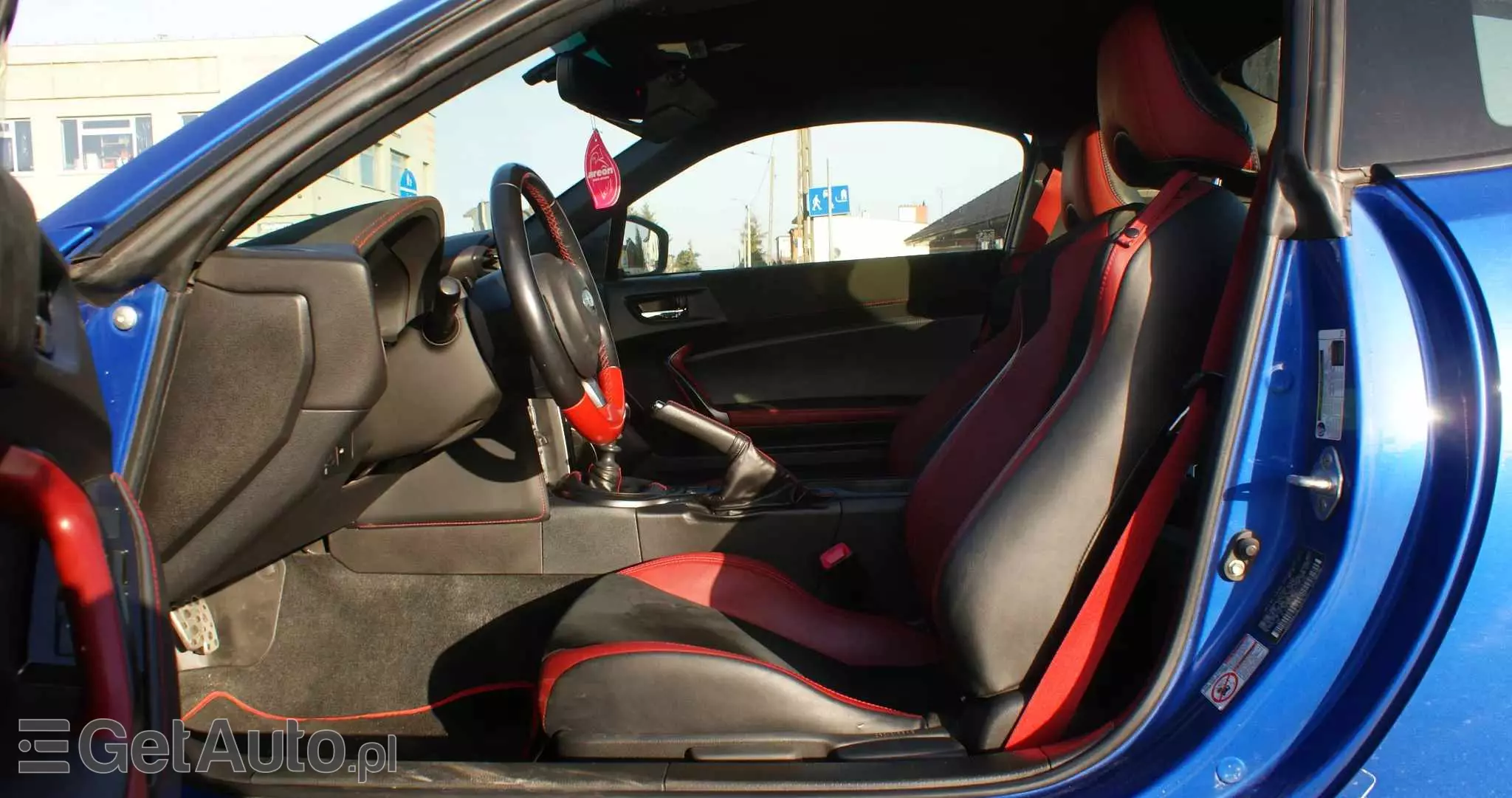 SUBARU BRZ 2.0i Sport +