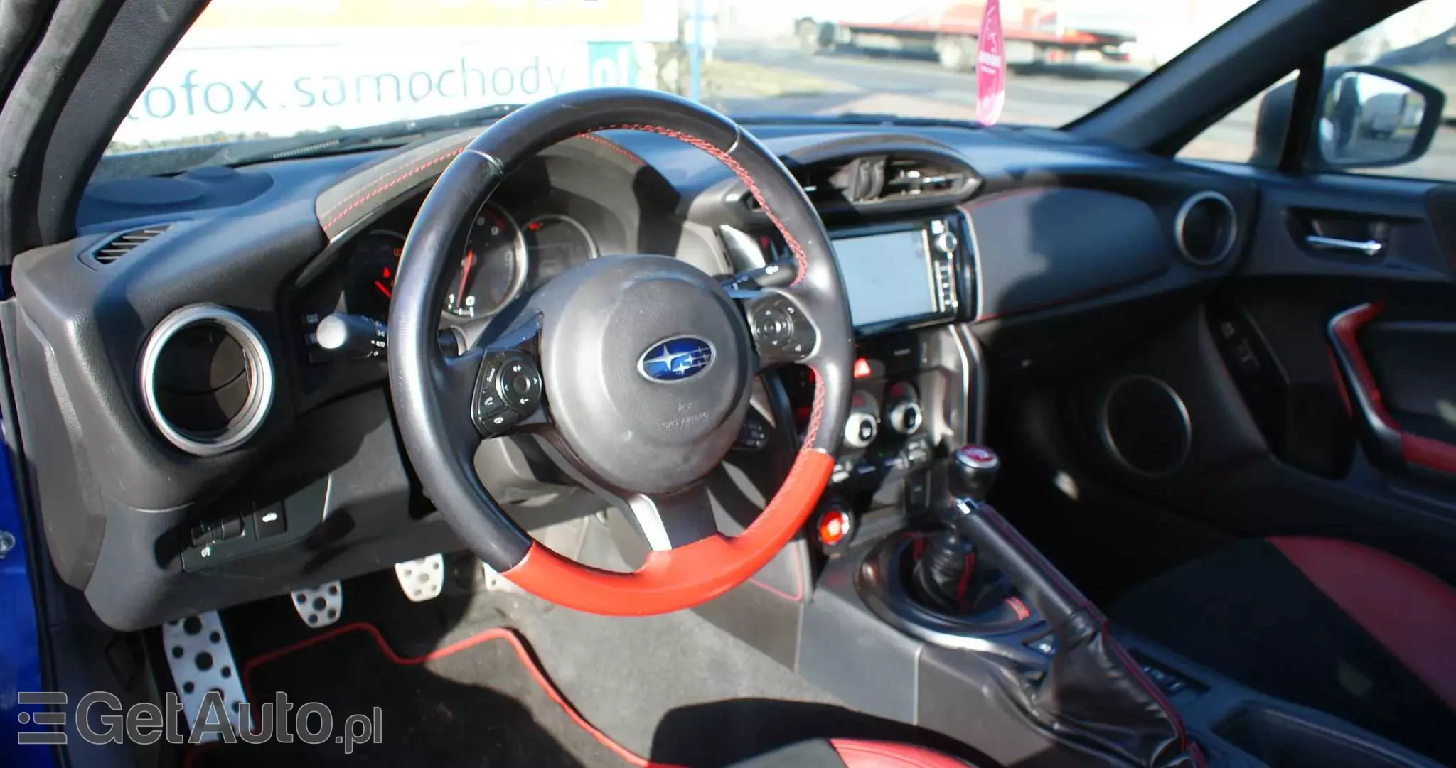 SUBARU BRZ 2.0i Sport +