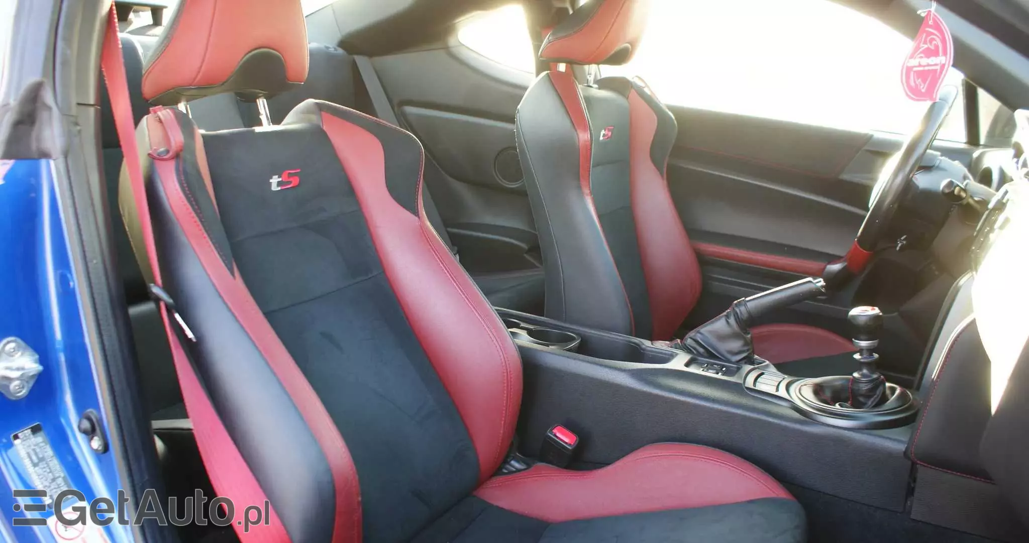 SUBARU BRZ 2.0i Sport +