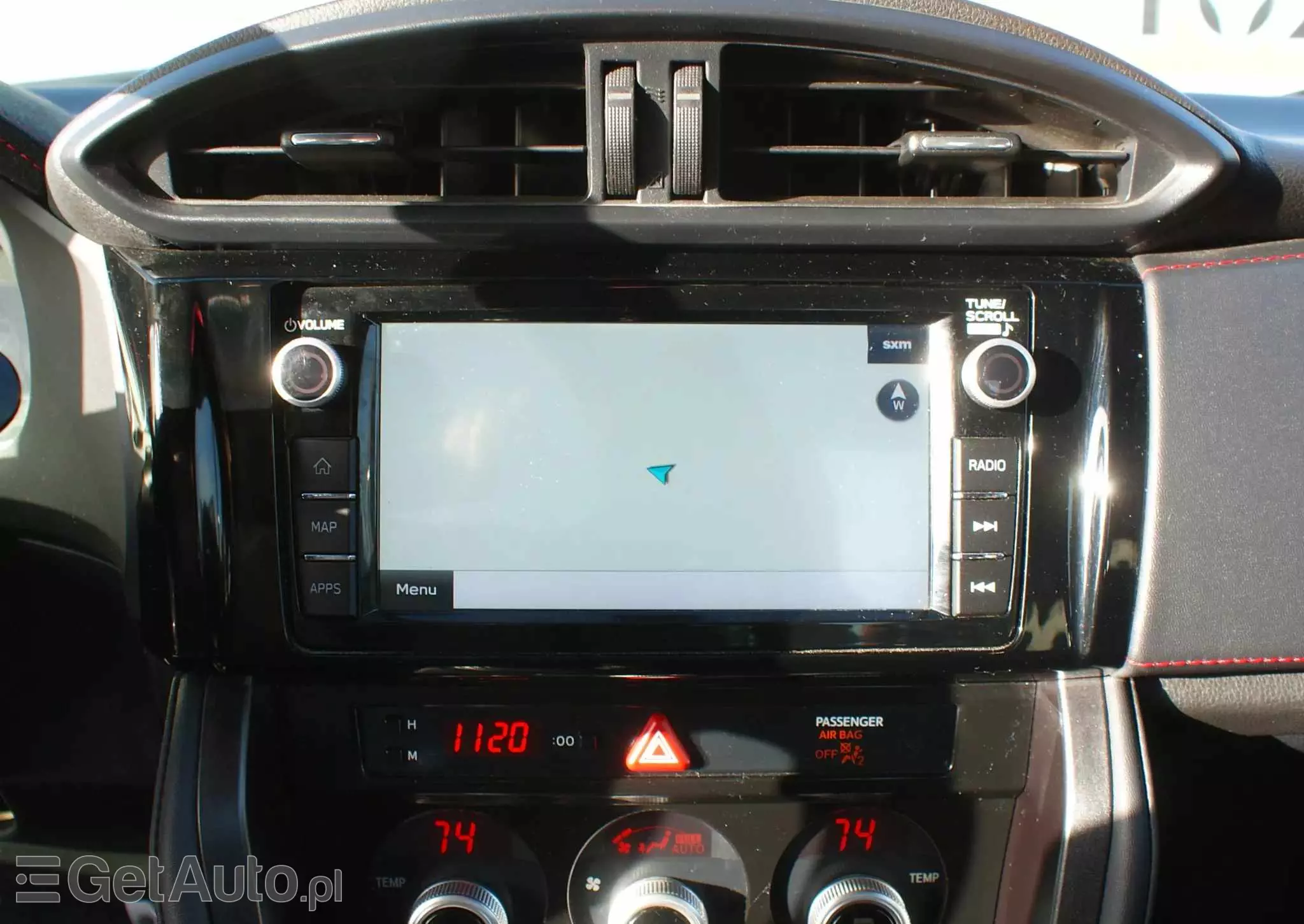 SUBARU BRZ 2.0i Sport +