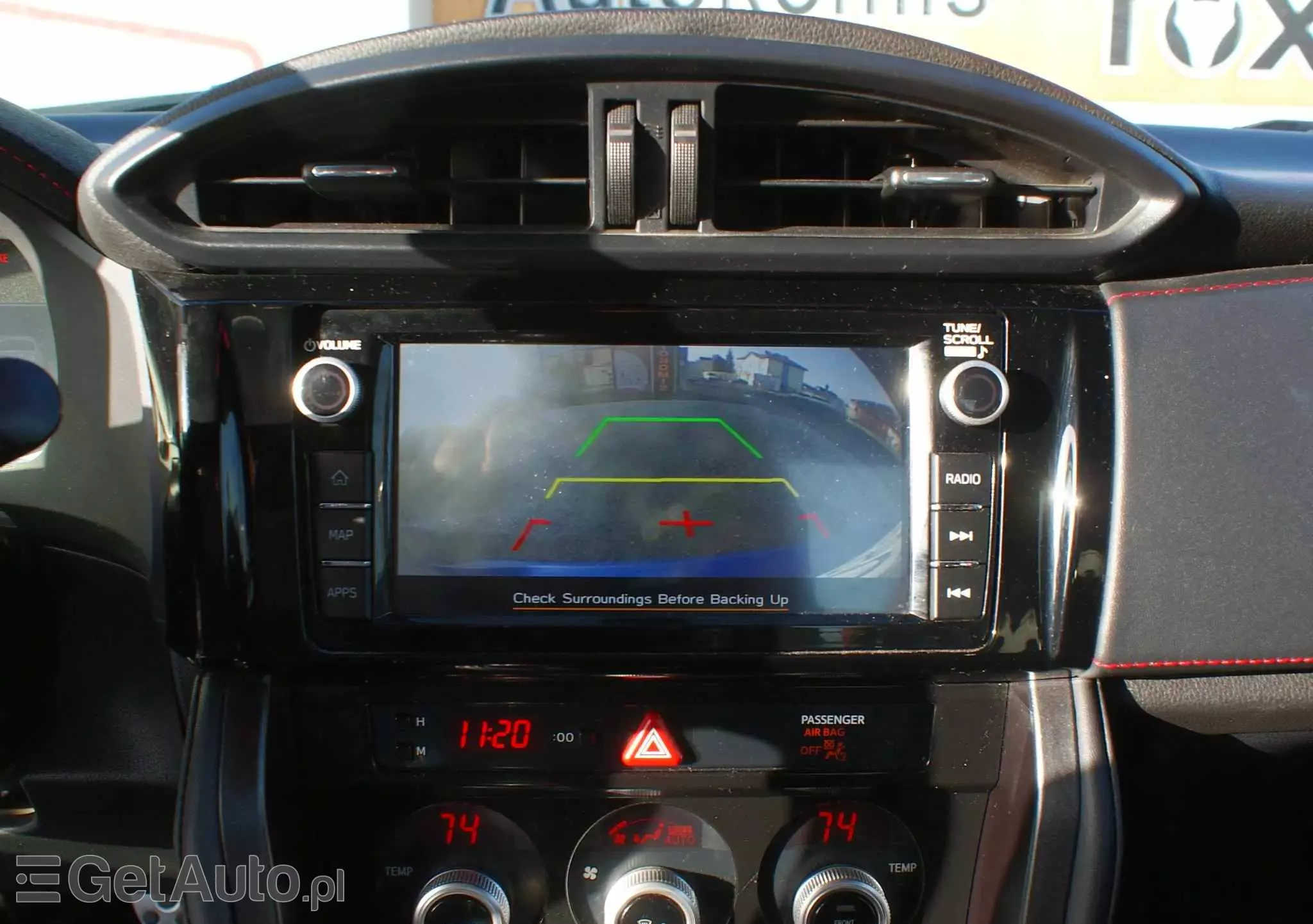 SUBARU BRZ 2.0i Sport +