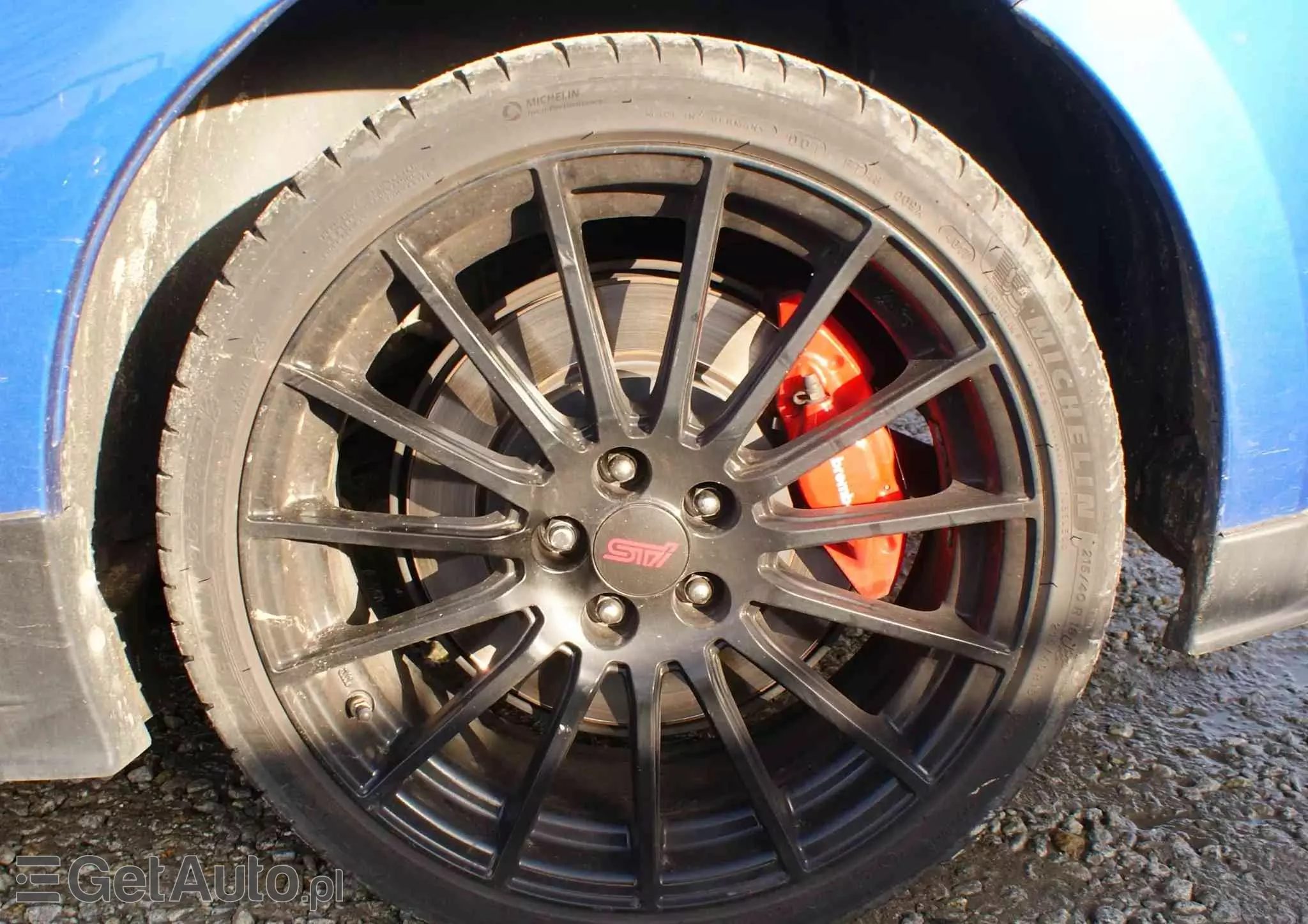 SUBARU BRZ 2.0i Sport +