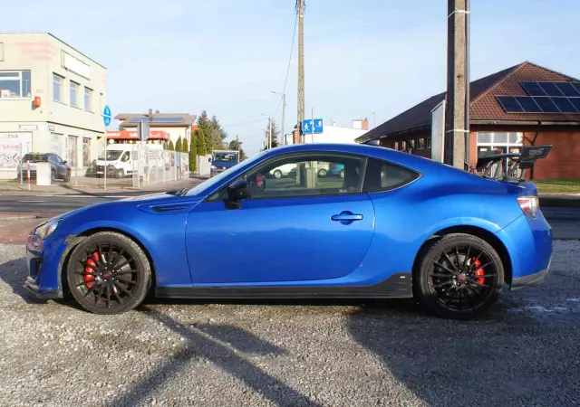 SUBARU BRZ 2.0i Sport +