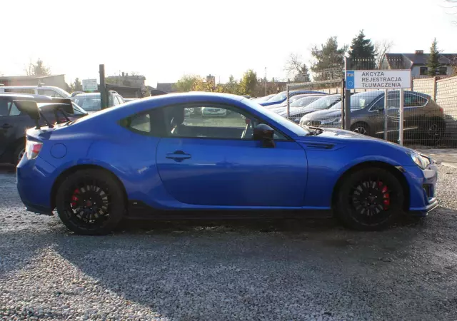 SUBARU BRZ 2.0i Sport +