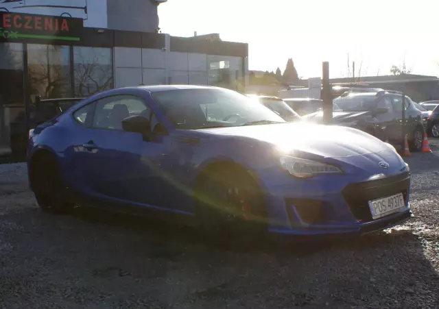 SUBARU BRZ 2.0i Sport +