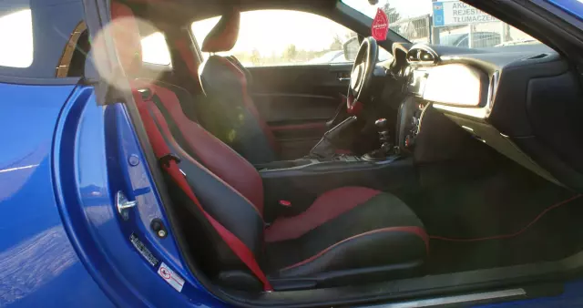 SUBARU BRZ 2.0i Sport +